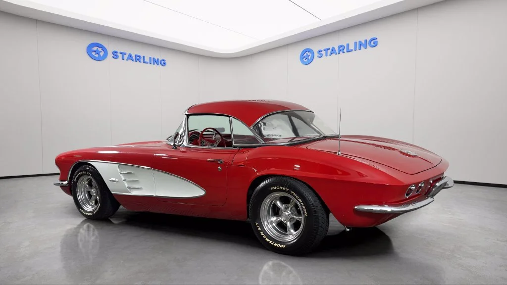 Used 1961 Red Chevrolet  image 4