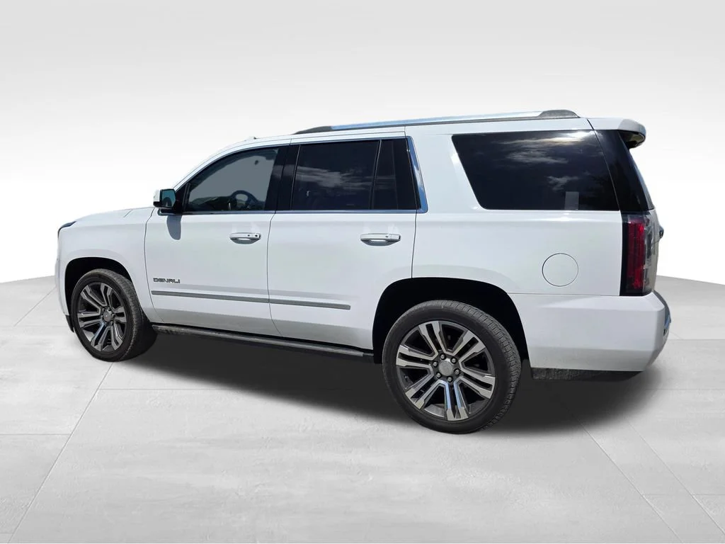 Used 2020 SUMMIT WHITE GMC Denali image 4