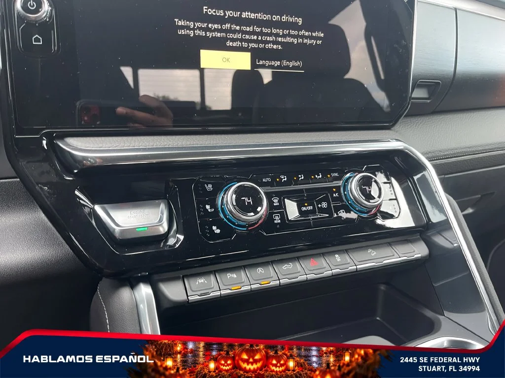 New 2026 Glacier White Tricoat GMC Denali image 29