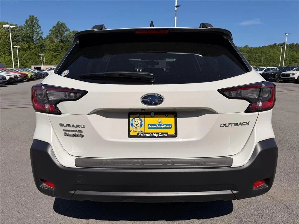 Used 2025 White Subaru Premium image 13
