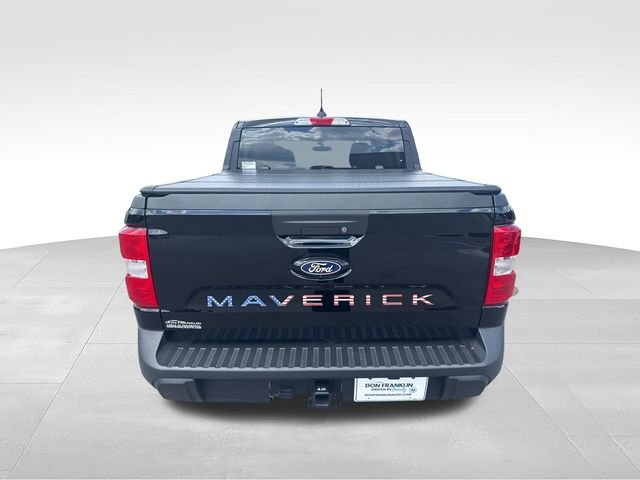 Used 2025 Black Ford XLT image 4