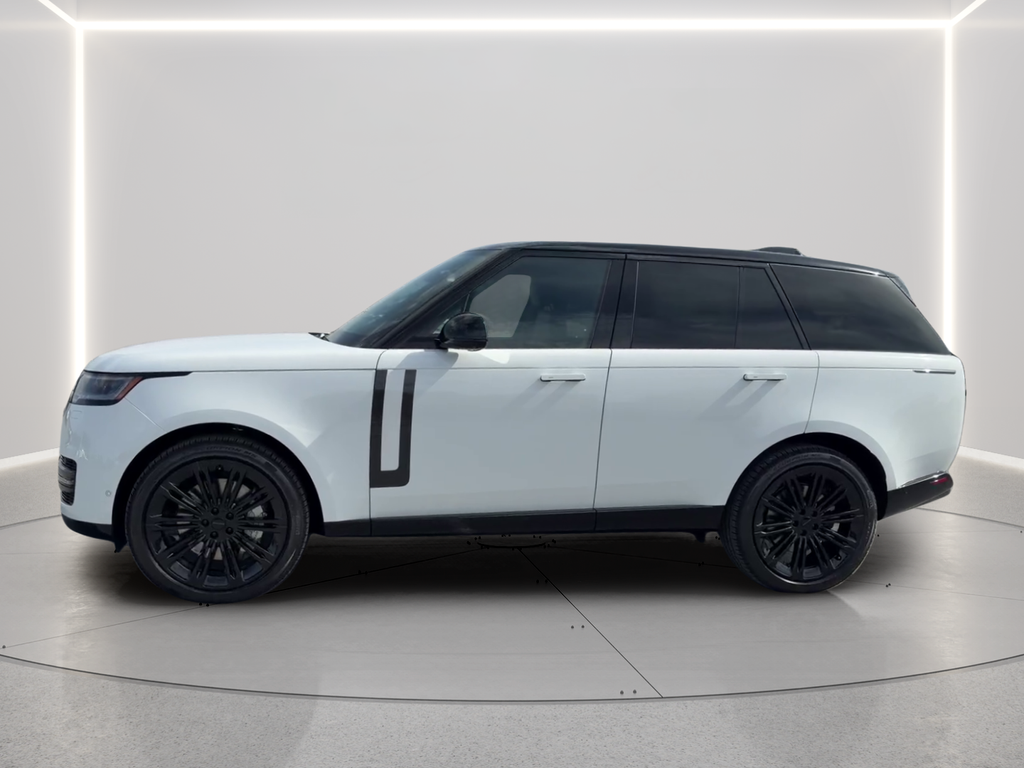 New 2026 Fuji White Land Rover SE image 8