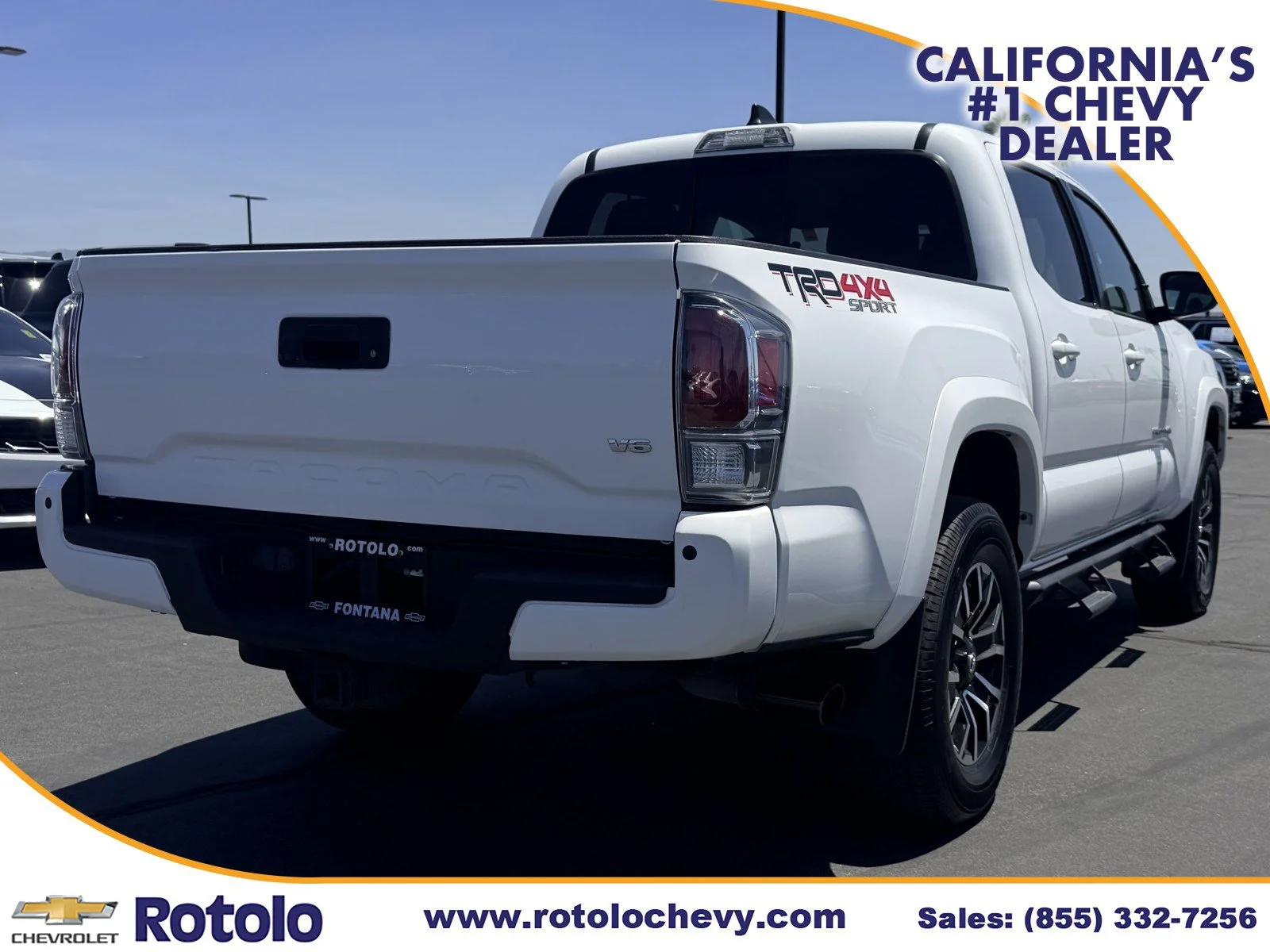 Used 2023 ICE CAP Toyota TRD Sport image 6