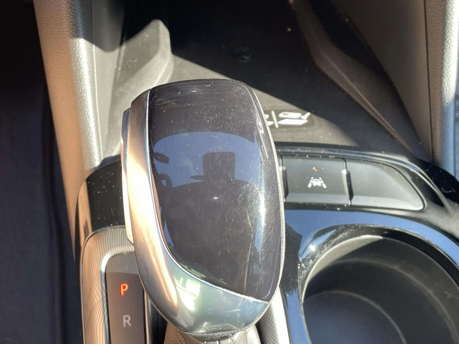 Used 2024 Ebony Twilight Metallic Buick Sport Touring image 25