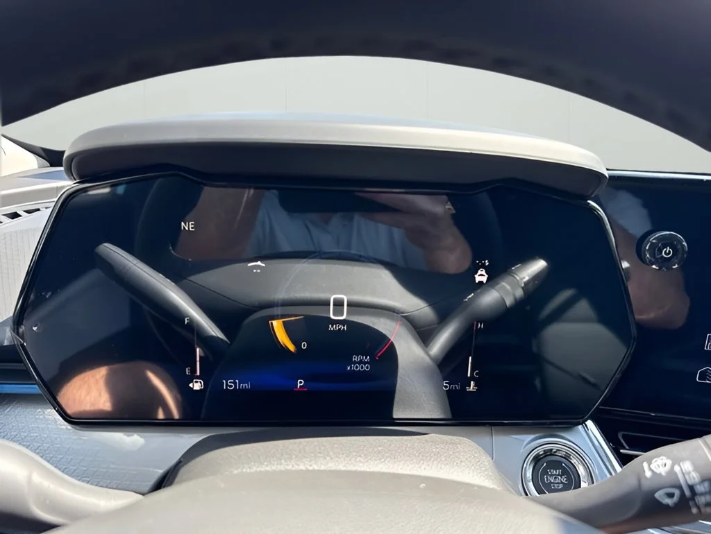 New 2026 Marina Blue Metallic Chevrolet LT image 26
