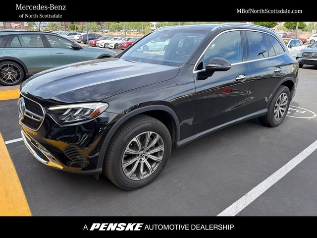 2024|Mercedes-Benz|GLC|GLC 300|4D Sport Utility