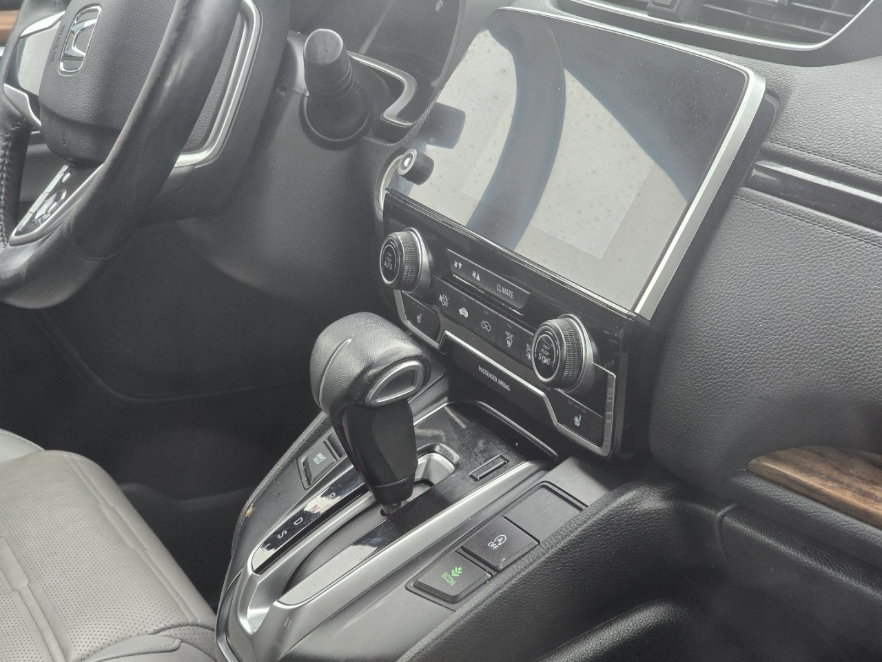 Used 2021 Gray Honda Touring image 14