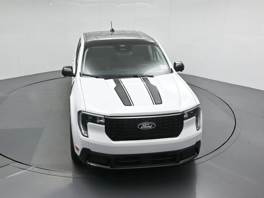 New 2026 White Ford Lariat image 37