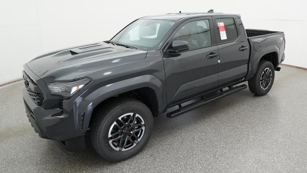 2026 Toyota Tacoma TRD Sport 4x2 Double Cab's photo