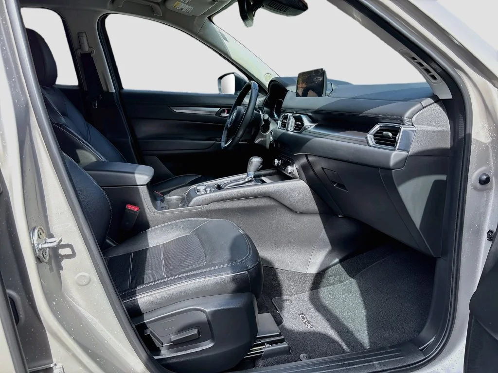 Certified Used 2024 Silver Mazda 2.5 S Preferred Package image 28