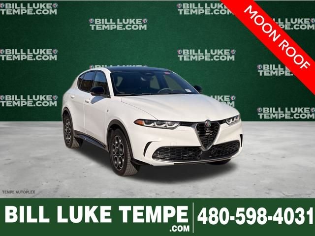 2024 Alfa Romeo Tonale TI's photo