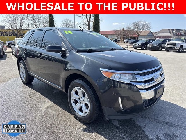 2014 Ford Edge SEL