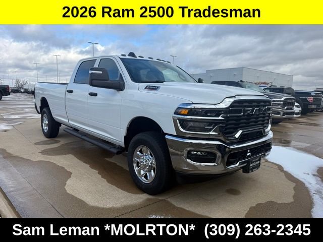 2026 RAM 2500 Tradesman 4X4 Crew Cab LWB's photo