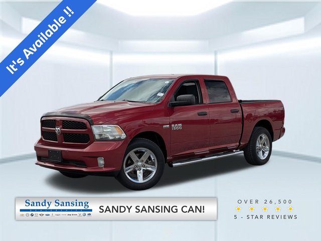 2013 Ram 1500 Express