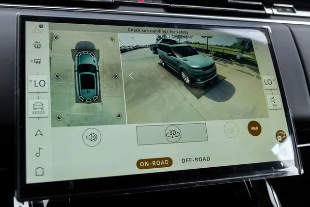 New 2026 Gray Land Rover SE image 27
