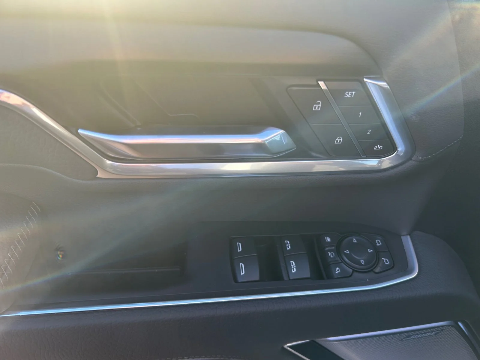 New 2026 Glacier White Tricoat GMC Denali image 16