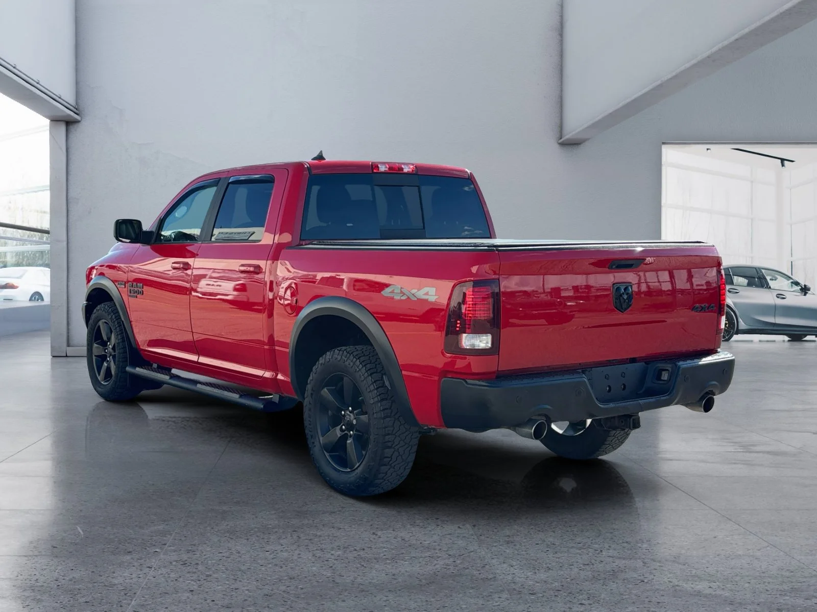 Used 2019 Red Ram Warlock image 3
