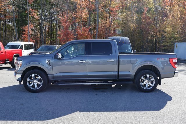 2021 Ford F-150 Lariat photo 4
