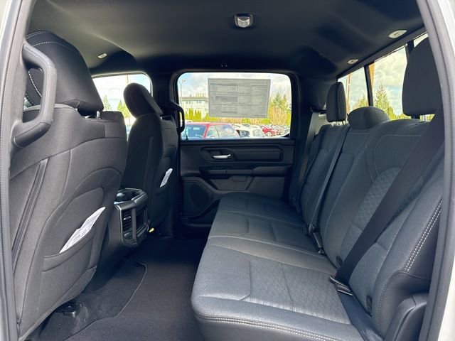 New 2026 Bright White Clearcoat RAM Express image 10