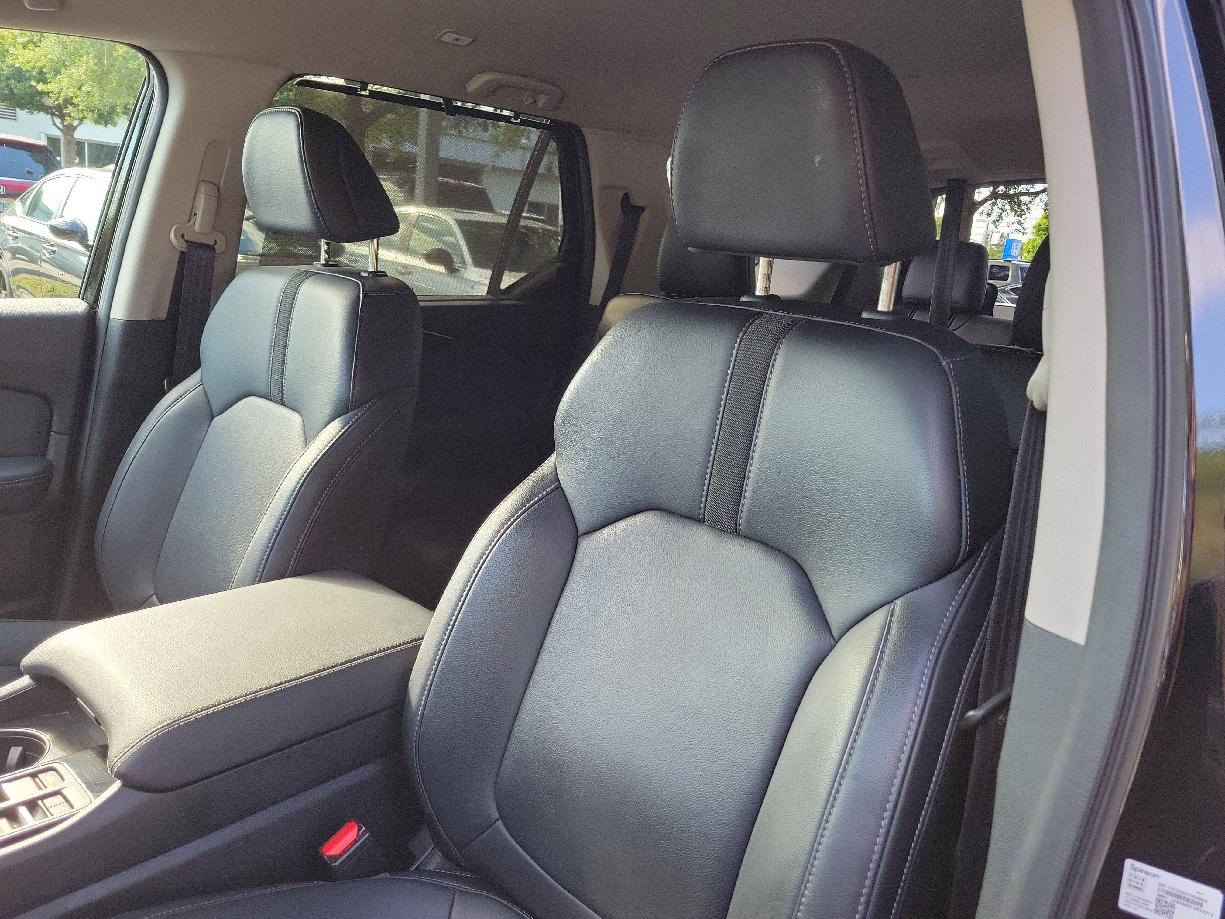 2023 Honda Pilot EX-L - Photo 48