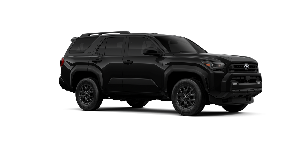 New 2026 Black Toyota SR5 image 14