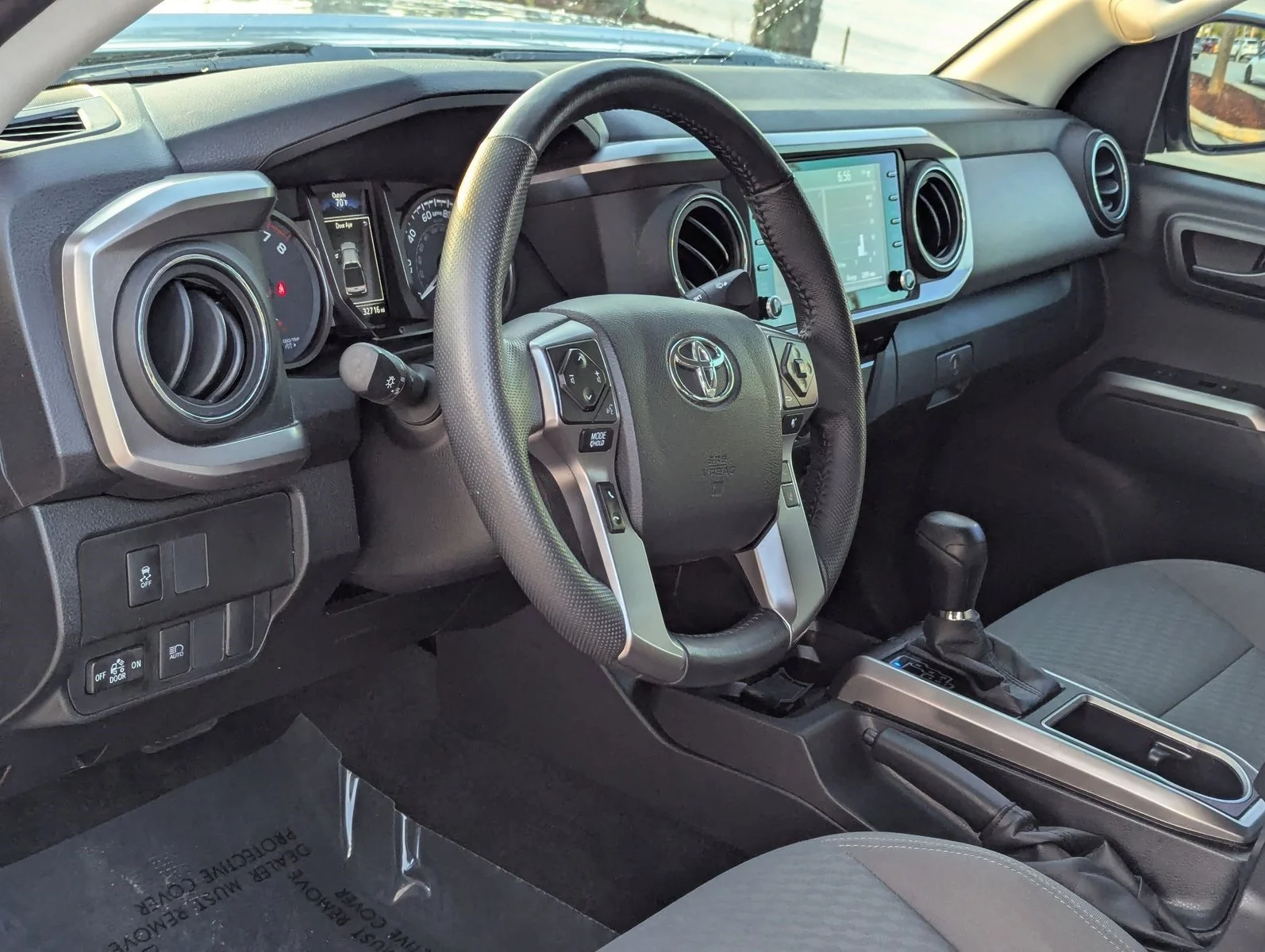 Used 2023 Celestial Silver Metallic Toyota SR5 image 10