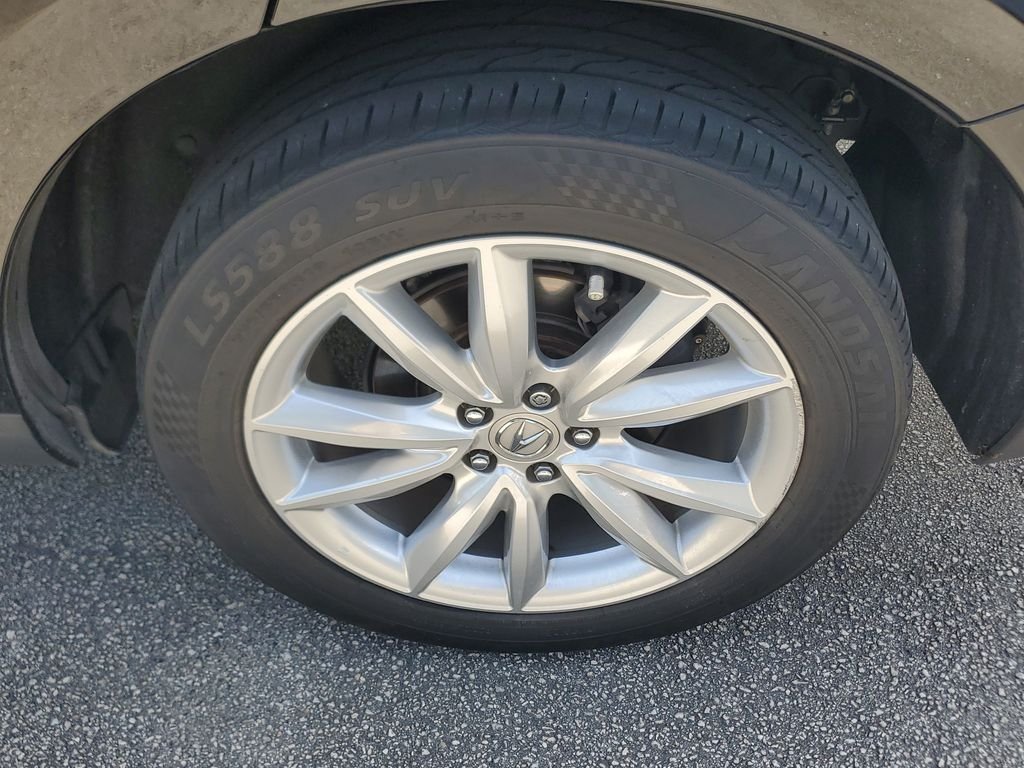 Used 2021 Black Acura Base image 5