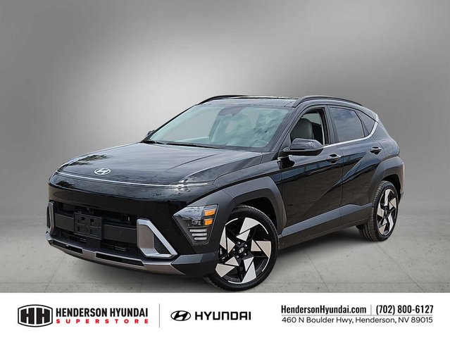 2024 Hyundai Kona Limited