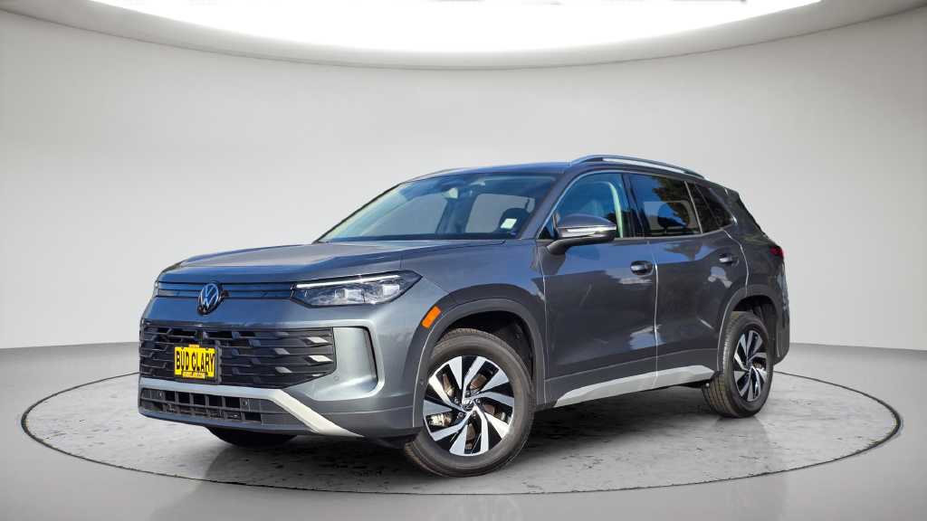 2026 Volkswagen Tiguan S