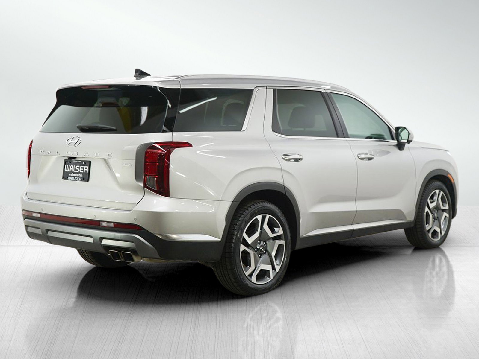 2025 Hyundai Palisade Limited - Photo 6