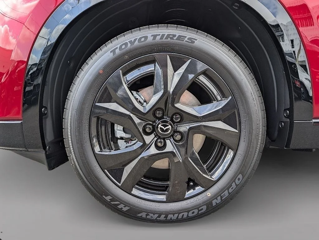 New 2026 Red Mazda 2.5 S Premium Plus image 14
