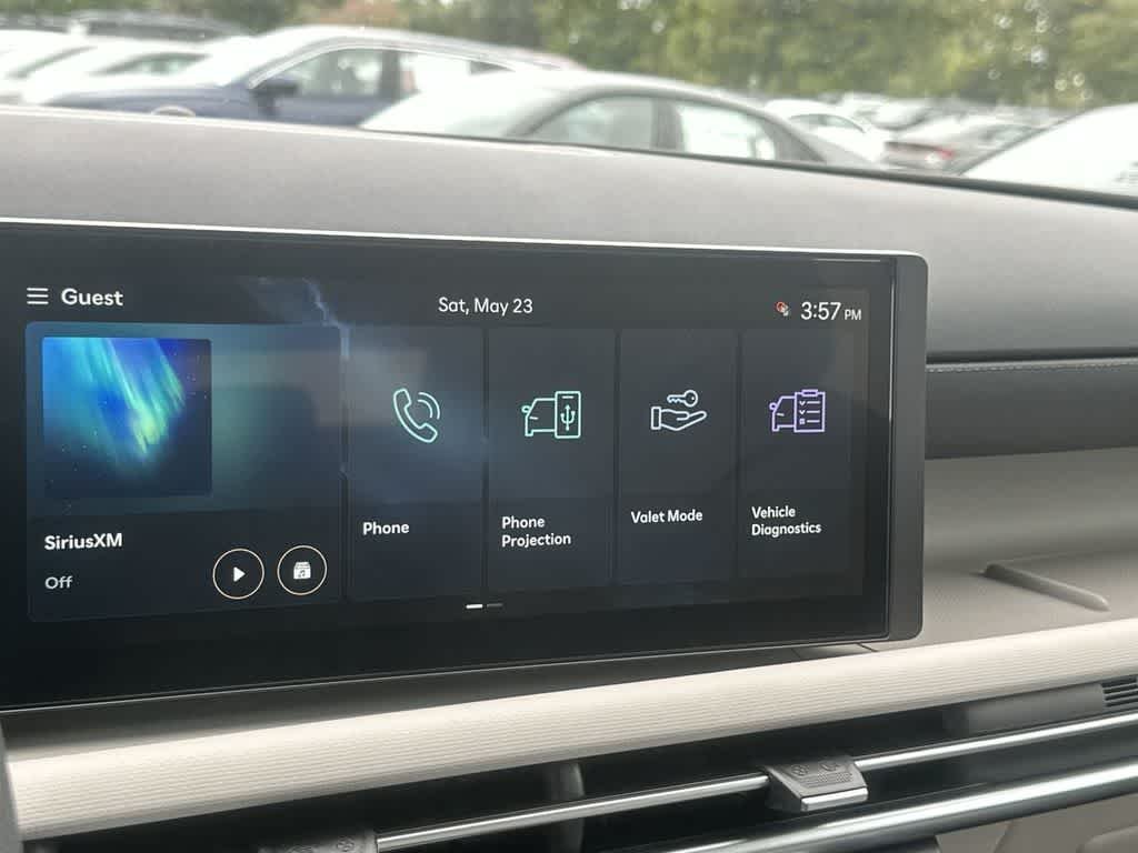 New 2026 Hampton Gray Hyundai SE image 25