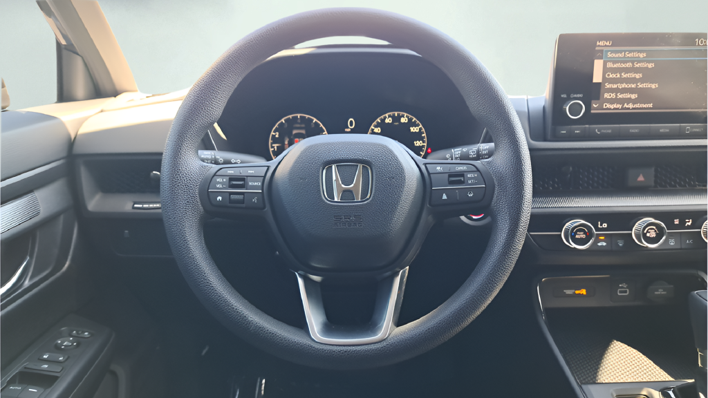 Used 2024 Gray Honda LX image 18
