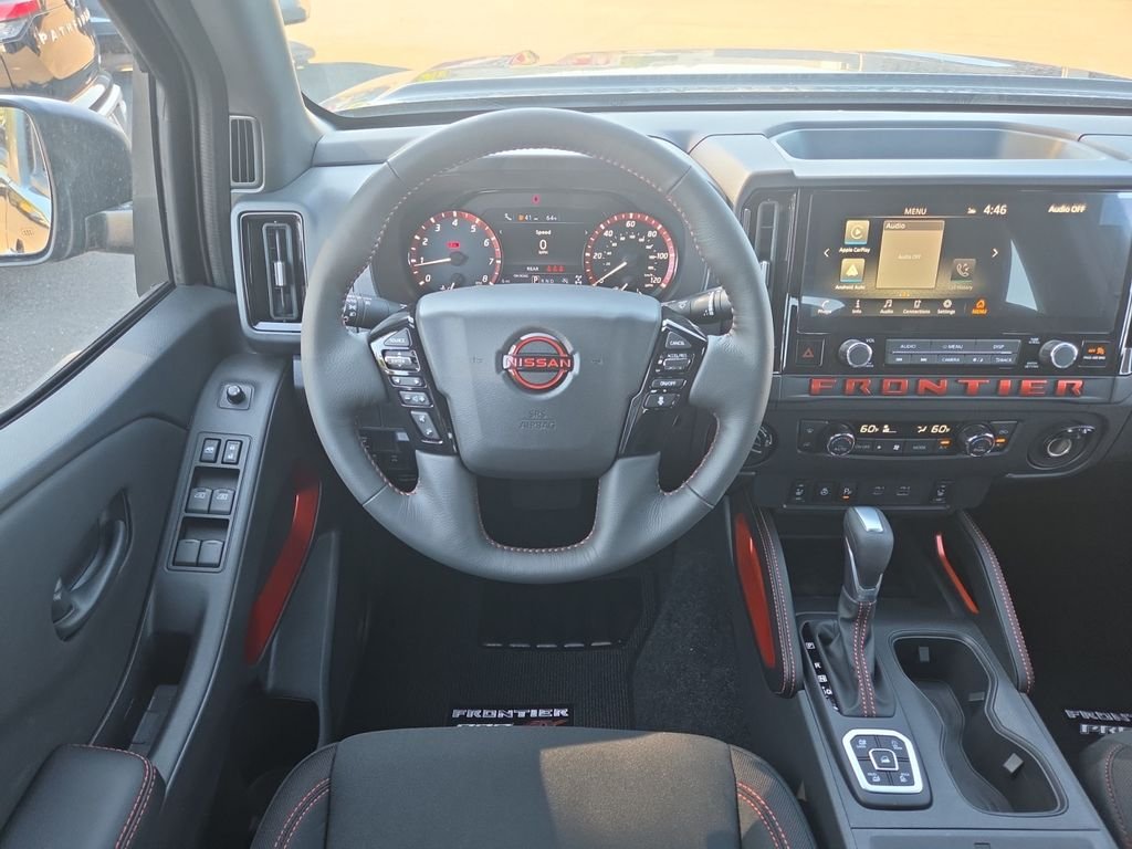 New 2026 Black Nissan PRO-4X image 21