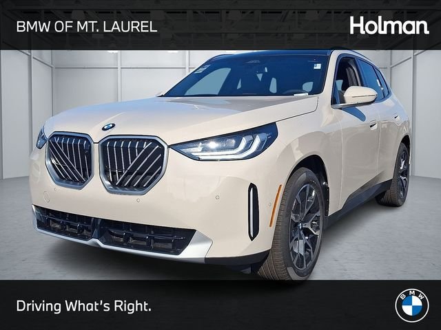2026 BMW X3 30 XDRIVE's photo