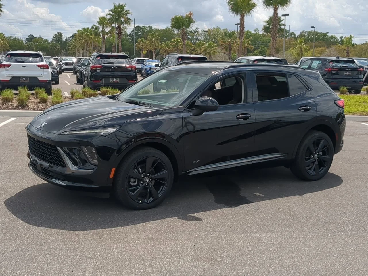 2026 Buick Envision Sport Touring AWD's photo