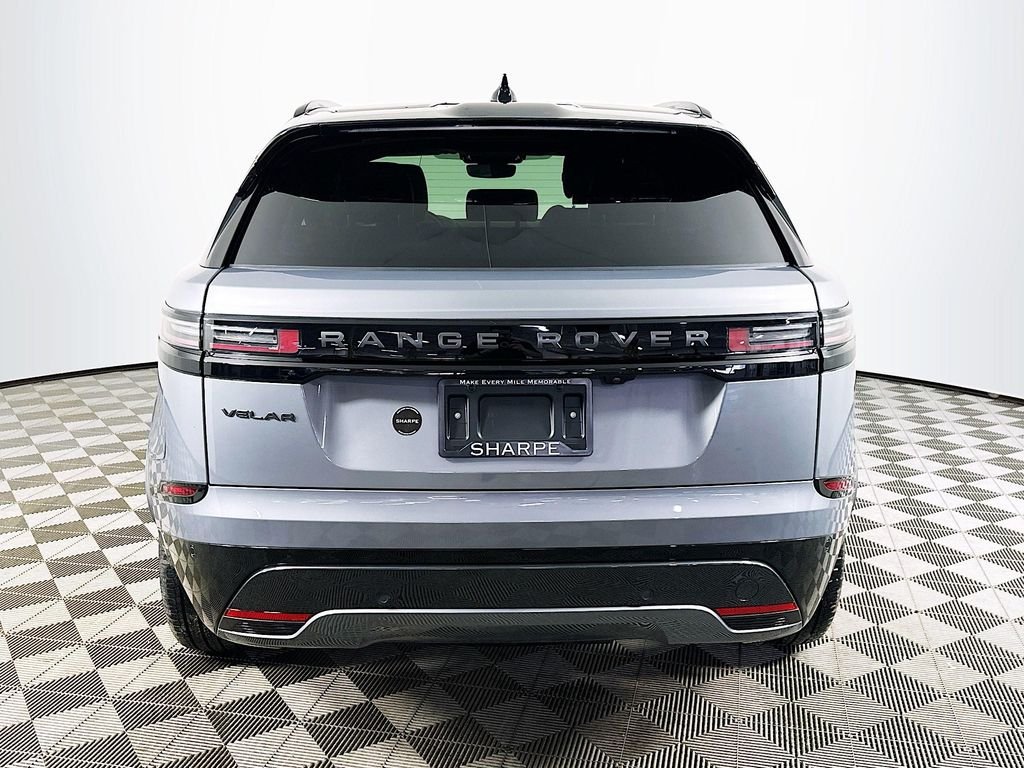 2026 Land Rover Range Rover Velar Dynamic SE - Photo 6