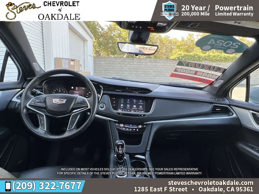 2024 Cadillac XT5 Premium Luxury - Photo 25