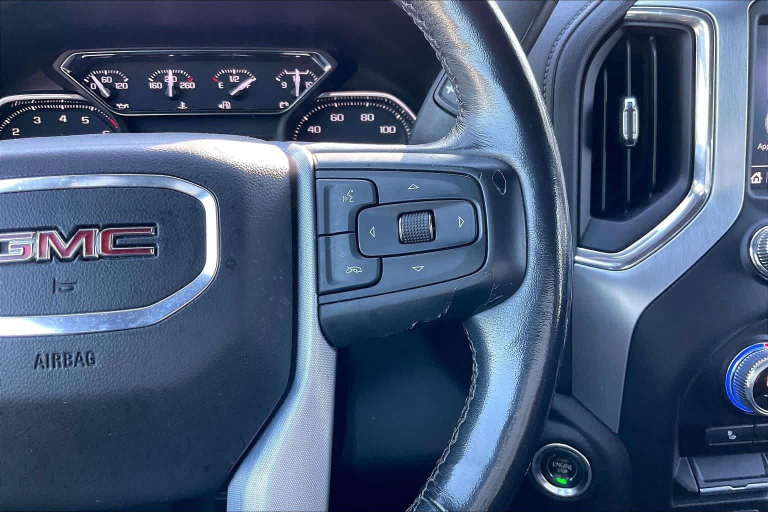 Used 2020 Satin Steel Metallic GMC Elevation image 23
