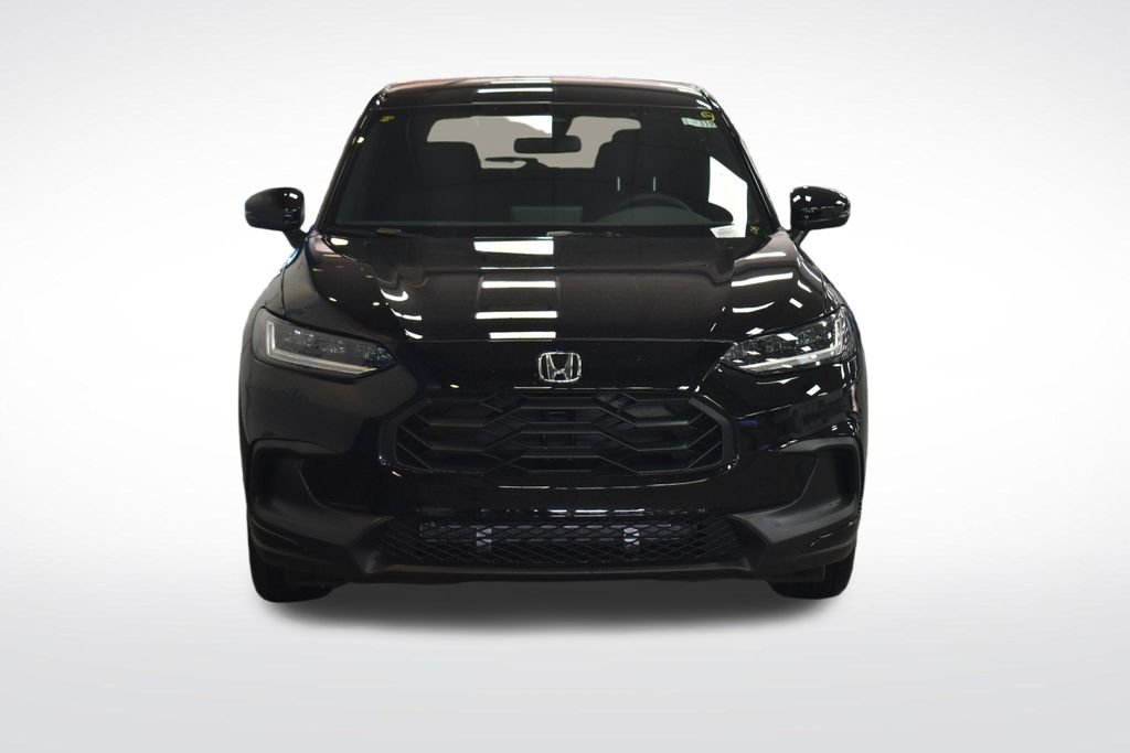 New 2027 Crystal Black Pearl Honda Sport image 2