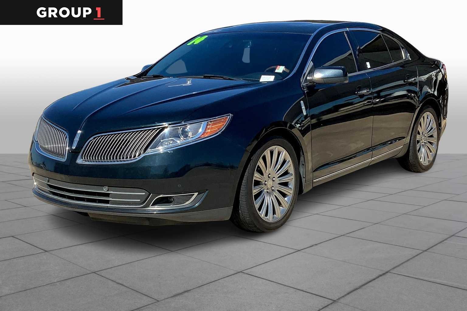 2014 Lincoln MKS 