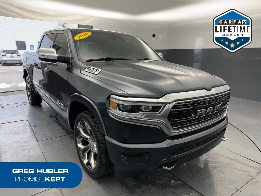 2020 RAM Ram 1500 Pickup