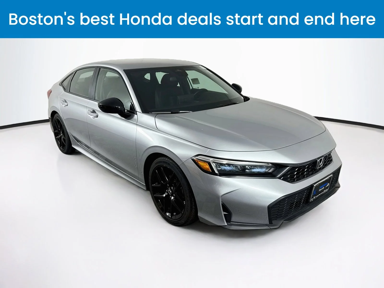 2025 Honda Civic