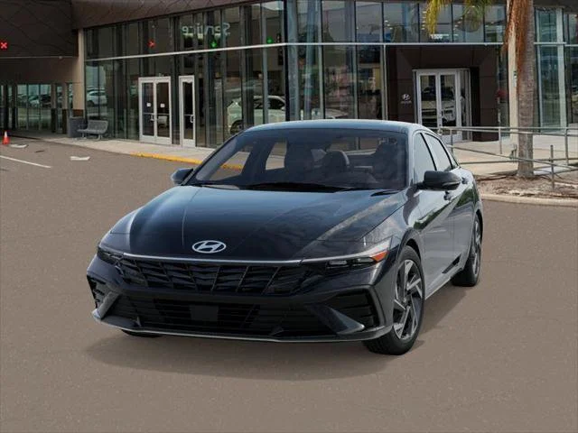 New 2026 Hyundai ELANTRA Limited