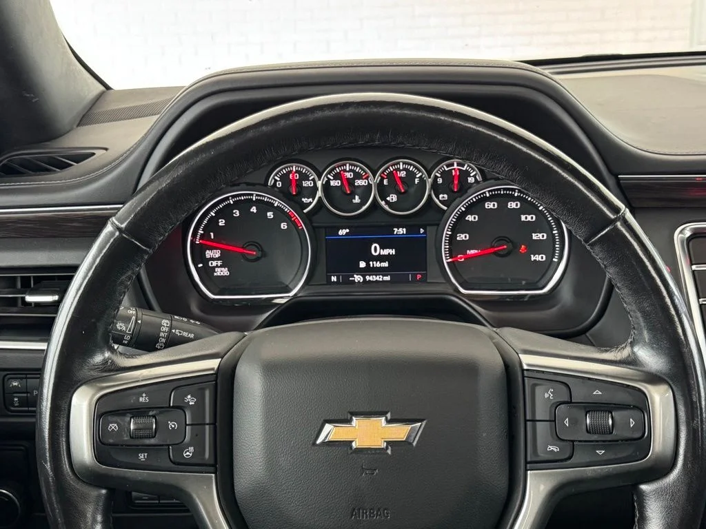 Used 2021 Gray Chevrolet LT image 34
