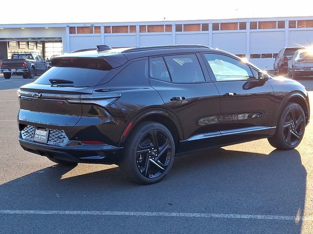 2025 Chevrolet Equinox EV RS - Photo 11
