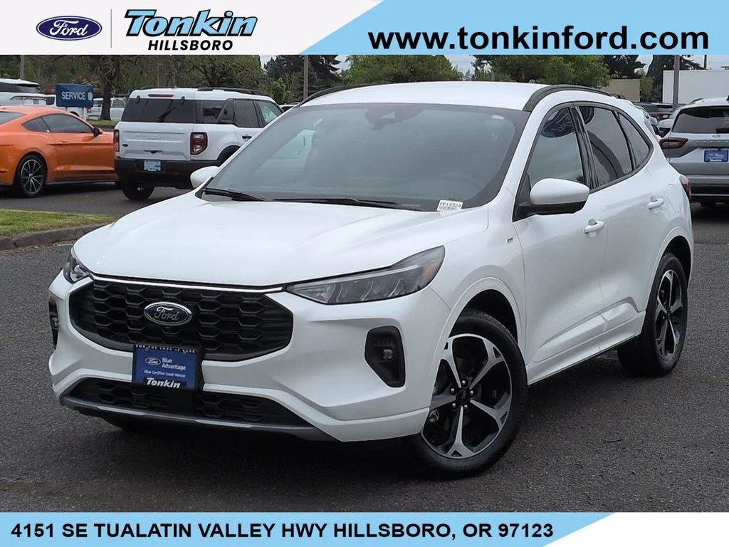 2023 Ford Escape ST-Line Select AWD 2.0L's photo