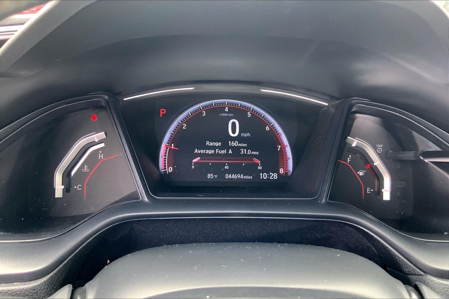 Used 2019 Crystal Black Pearl Honda Sport image 26