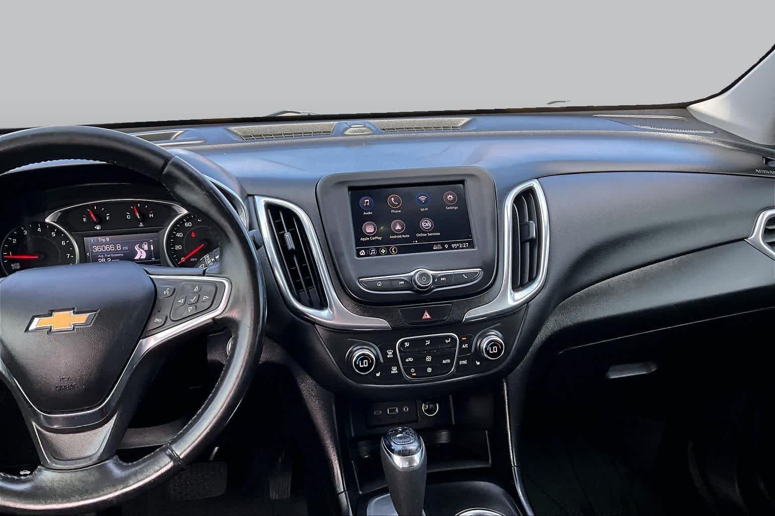 Used 2020 Nightfall Gray Metallic Chevrolet LT image 7