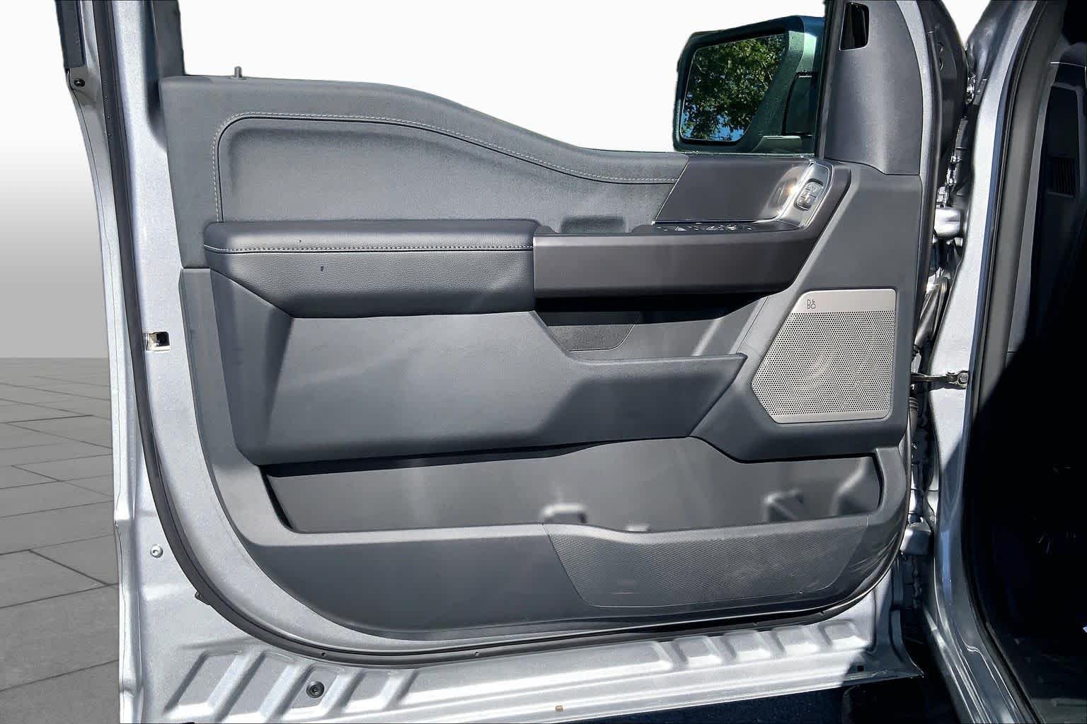 New 2026 Iconic Silver Metallic Ford LARIAT image 11
